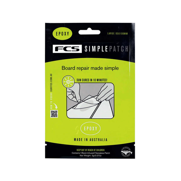 FCS Simple Repair Patch Large