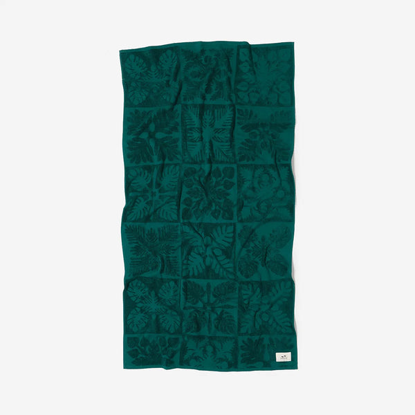 Slowtide Kapena Sculpted Towel