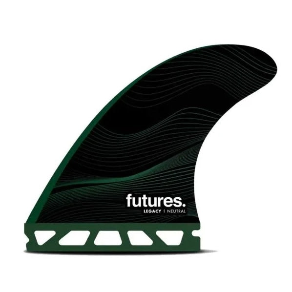 Futures F8 HC Legacy Large Thruster Fin