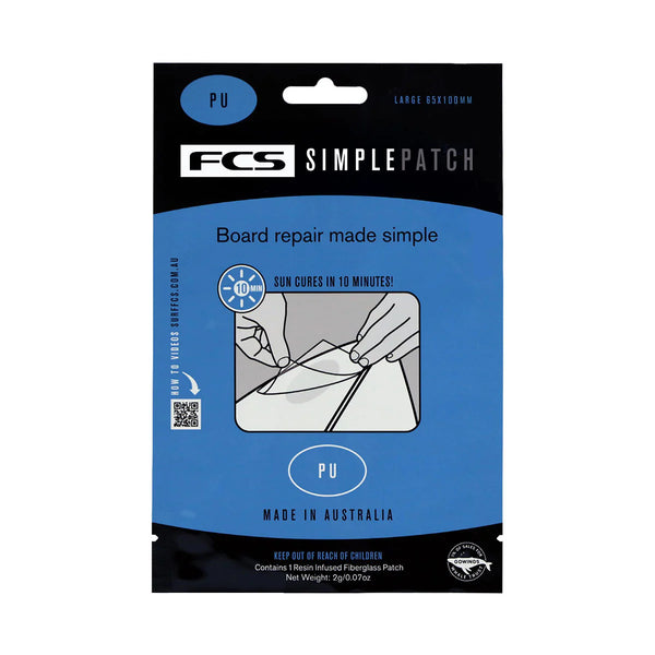 FCS Simple Repair Patch Large