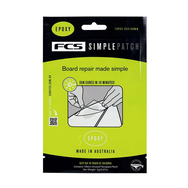 FCS Simple Repair Patch Large