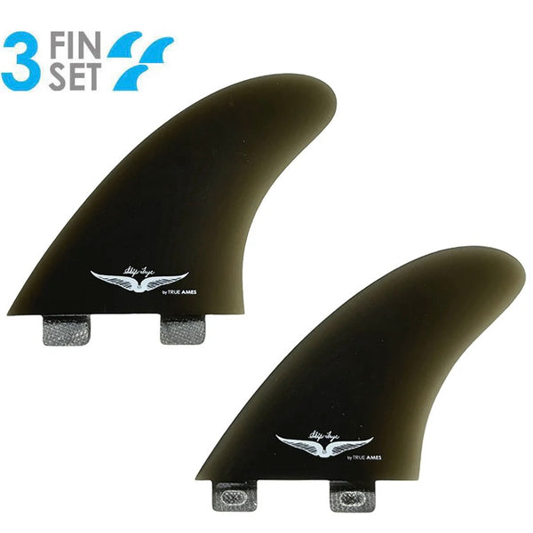 True Ames Skip Frye Thruster Fin - FCS