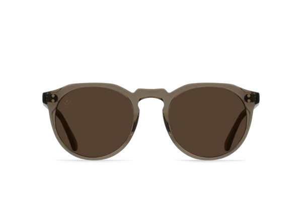 Raen Sunglasses - Remmy 49 Ghost/Vibrant Brown