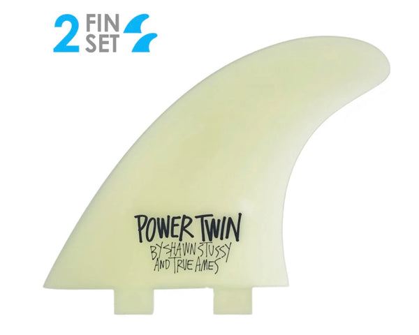 True Ames Stussy Power Twin - FCS