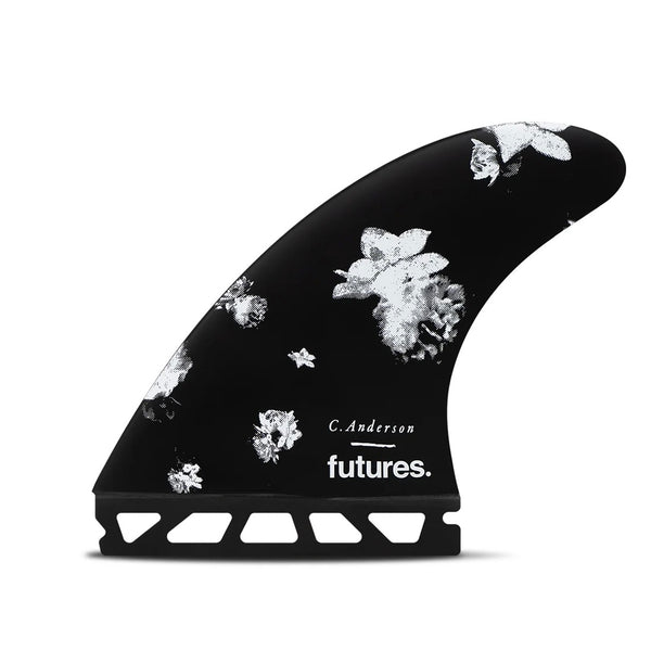 Futures Ando Blackstix Large Thruster Fin