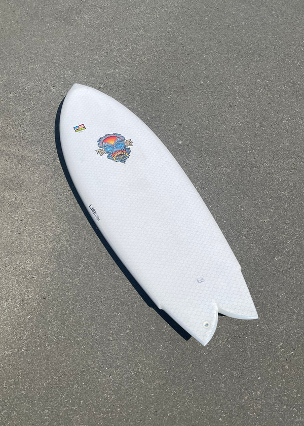 Lib Tech 5'5 RNF Retro Fish