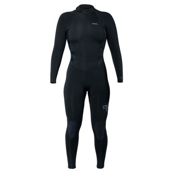 Xcel Women's Axis 5/4 Back Zip Wetsuit Ocena