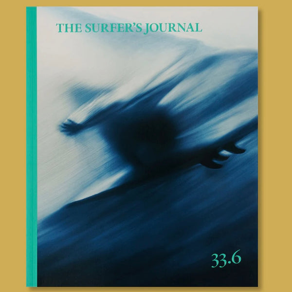 Surfer's Journal Issue 33.6