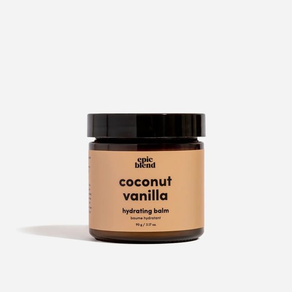 Epic Blend Coconut Vanilla Dry Skin Hydrating Balm