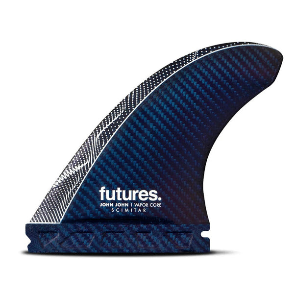 Futures JJF Scimitar Vapor Medium Thruster Fin