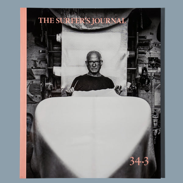 Surfer's Journal Issue 34.3