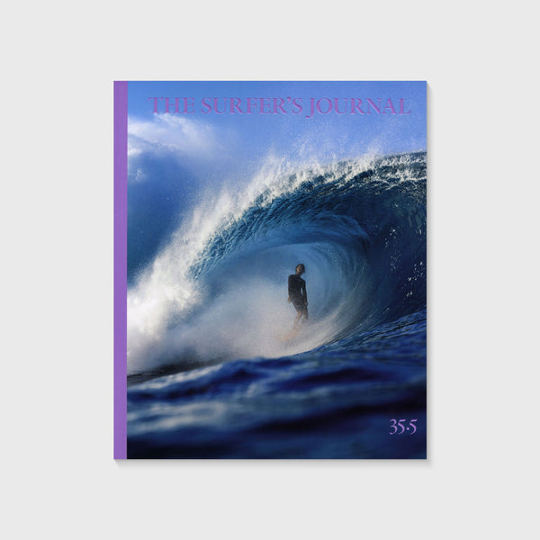 Surfer's Journal Issue 35.5