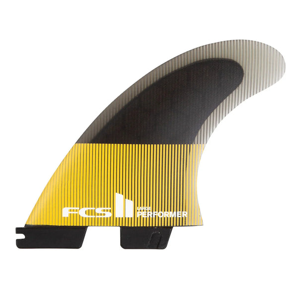 FCS II PERFORMER PC TRI FINS Mango