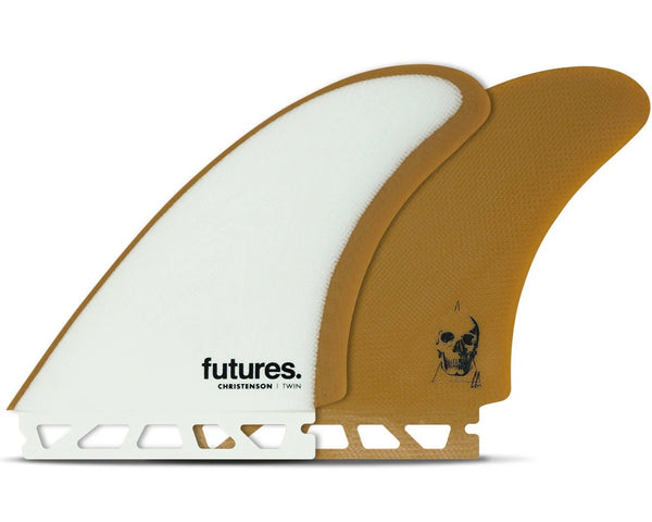 Futures Christenson Twin Fin