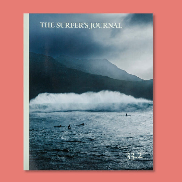 Surfer's Journal Issue 33.2