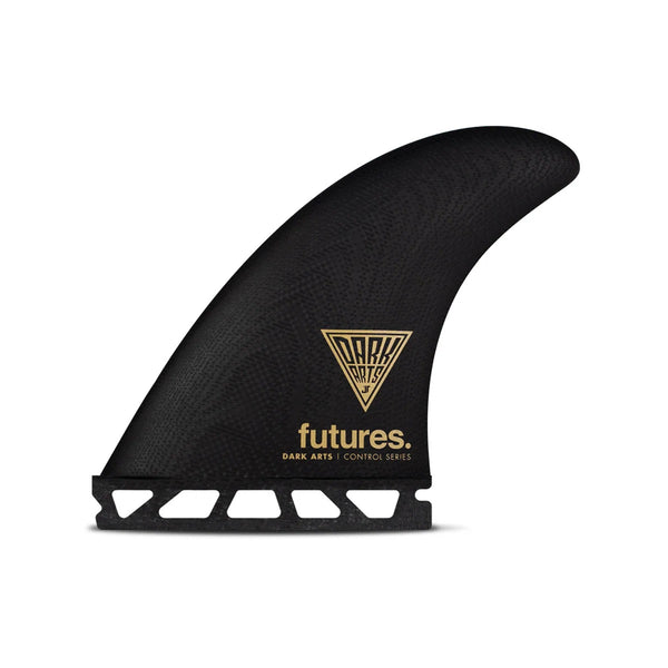 Futures Dark Arts Large Thruster Fin