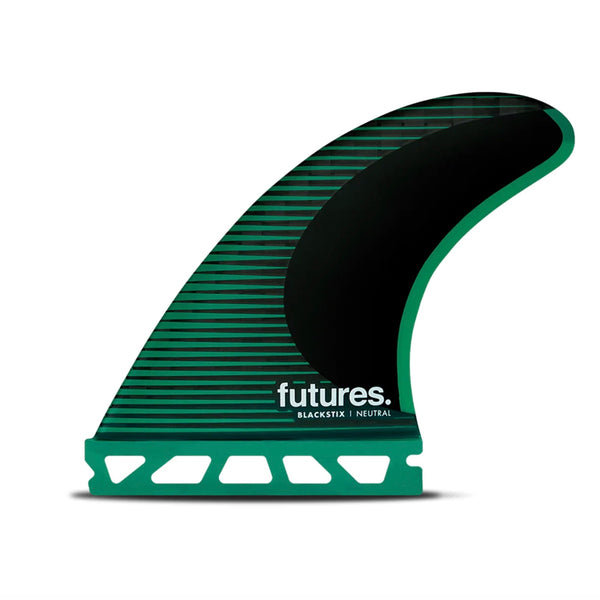 Futures F6 Blackstix Thruster Fin