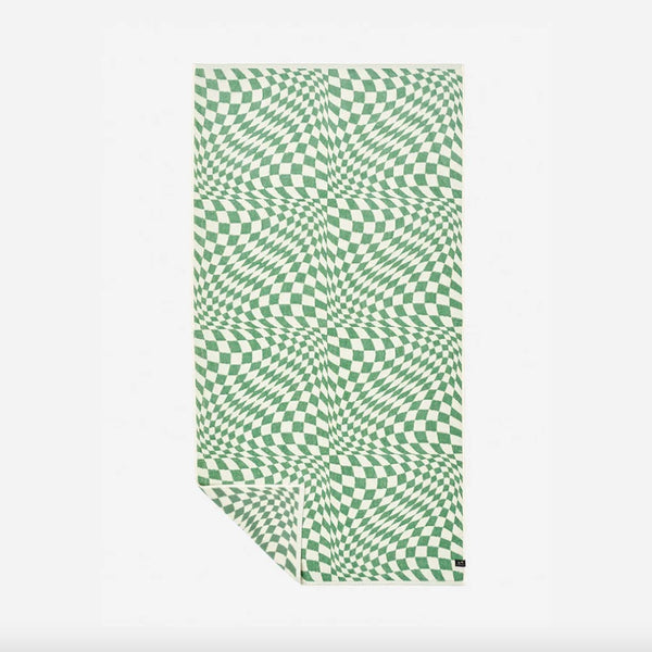 Slowtide Opt Out Beach Towel