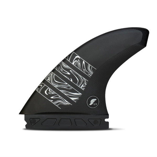 Futures 3/2 ALPHA Vector Thruster Fin Large
