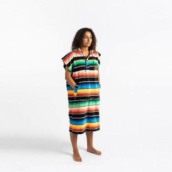 Slowtide Joaquin Changing Poncho