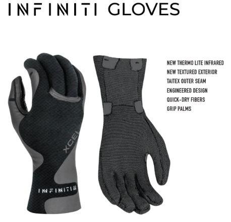 Xcel Infiniti 5M Glove
