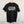 Load image into Gallery viewer, Seek &amp; Surf Black Classic Tee
