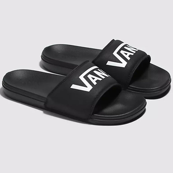 Vans La Costa Slide-On Sandal Black