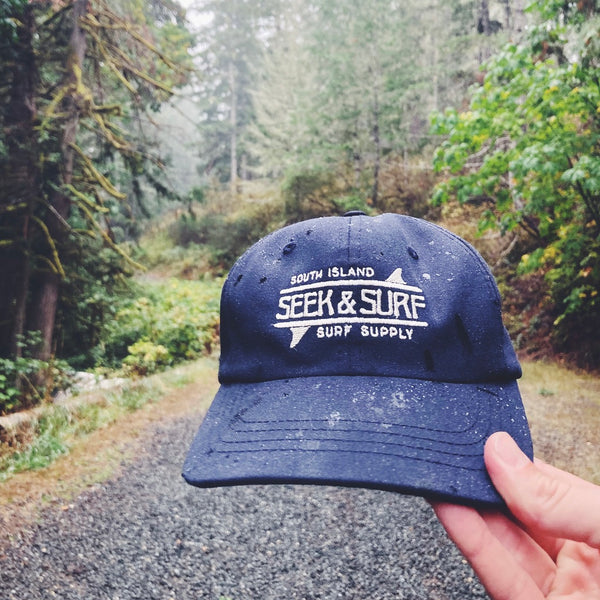 Seek & Surf Classic Hat