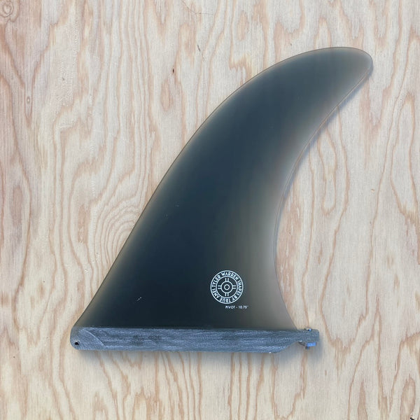 True Ames Tyler Warren Pivot 10.75 Smoke Fin