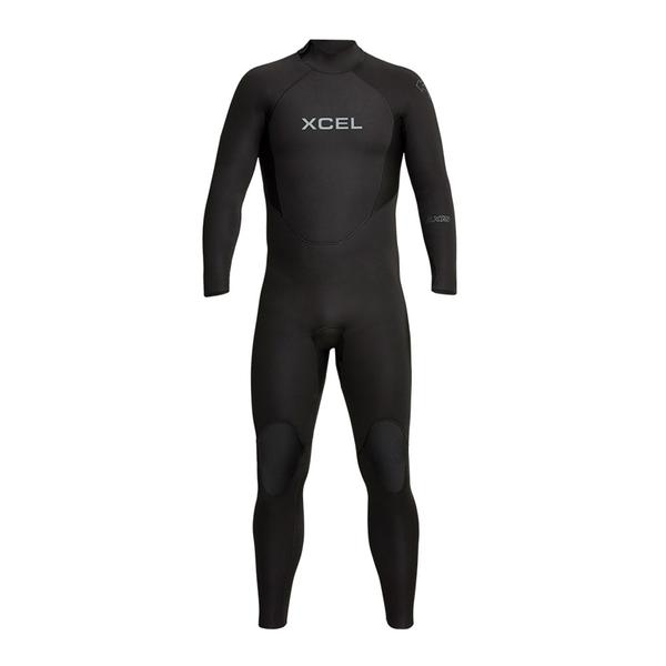 Xcel Men's 5/4 Axis Back Zip Wetsuit